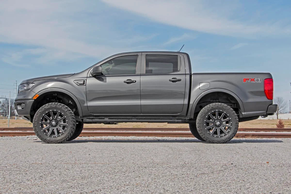 lift kit ford ranger 4wd 19 23 delaware
