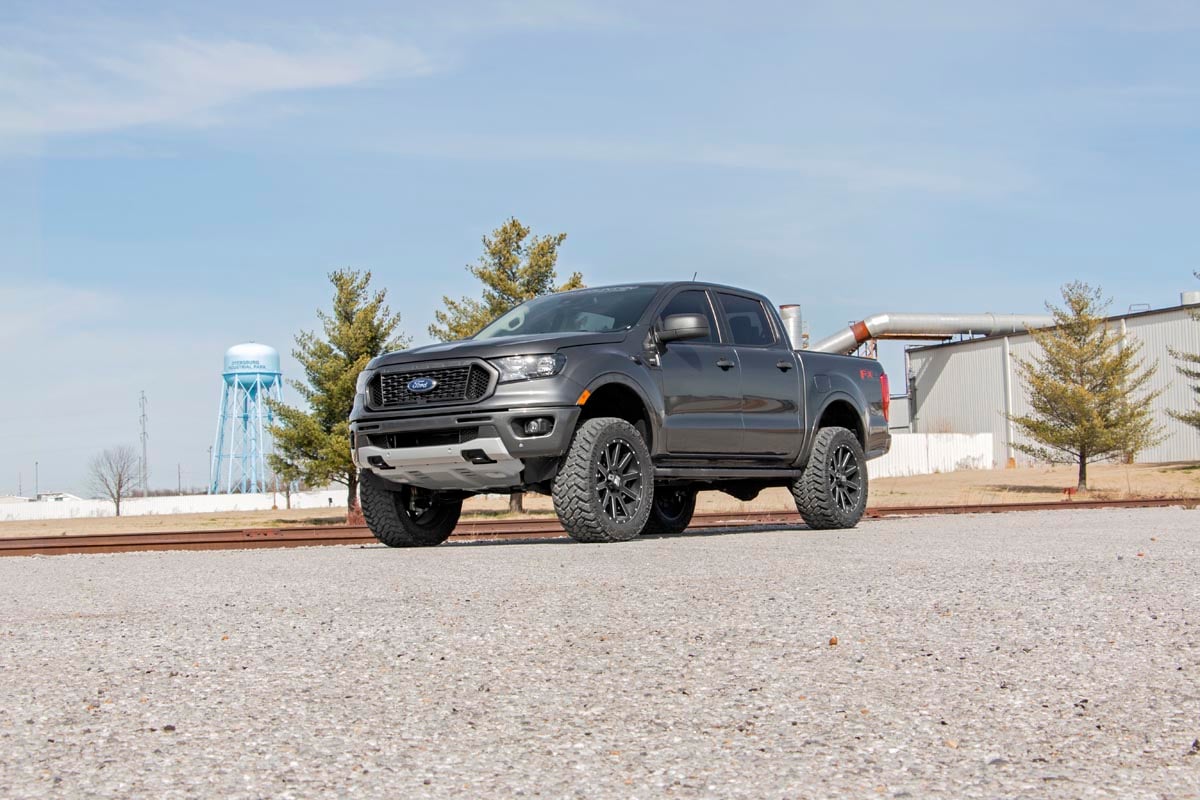 lift kit ford ranger 4wd 19 23 near me