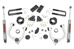 lift kit ford ranger 4wd 19 23
