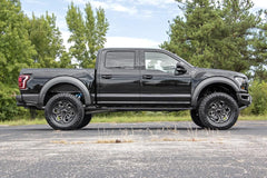 lift kit ford raptor 2017 2018 delaware
