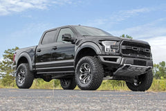 lift kit ford raptor 2017 2018 near me