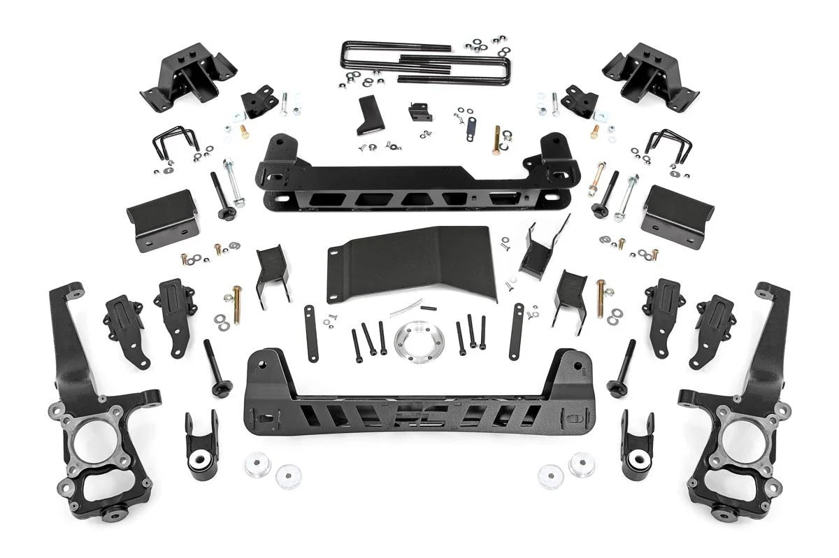lift kit ford raptor 2019 2020