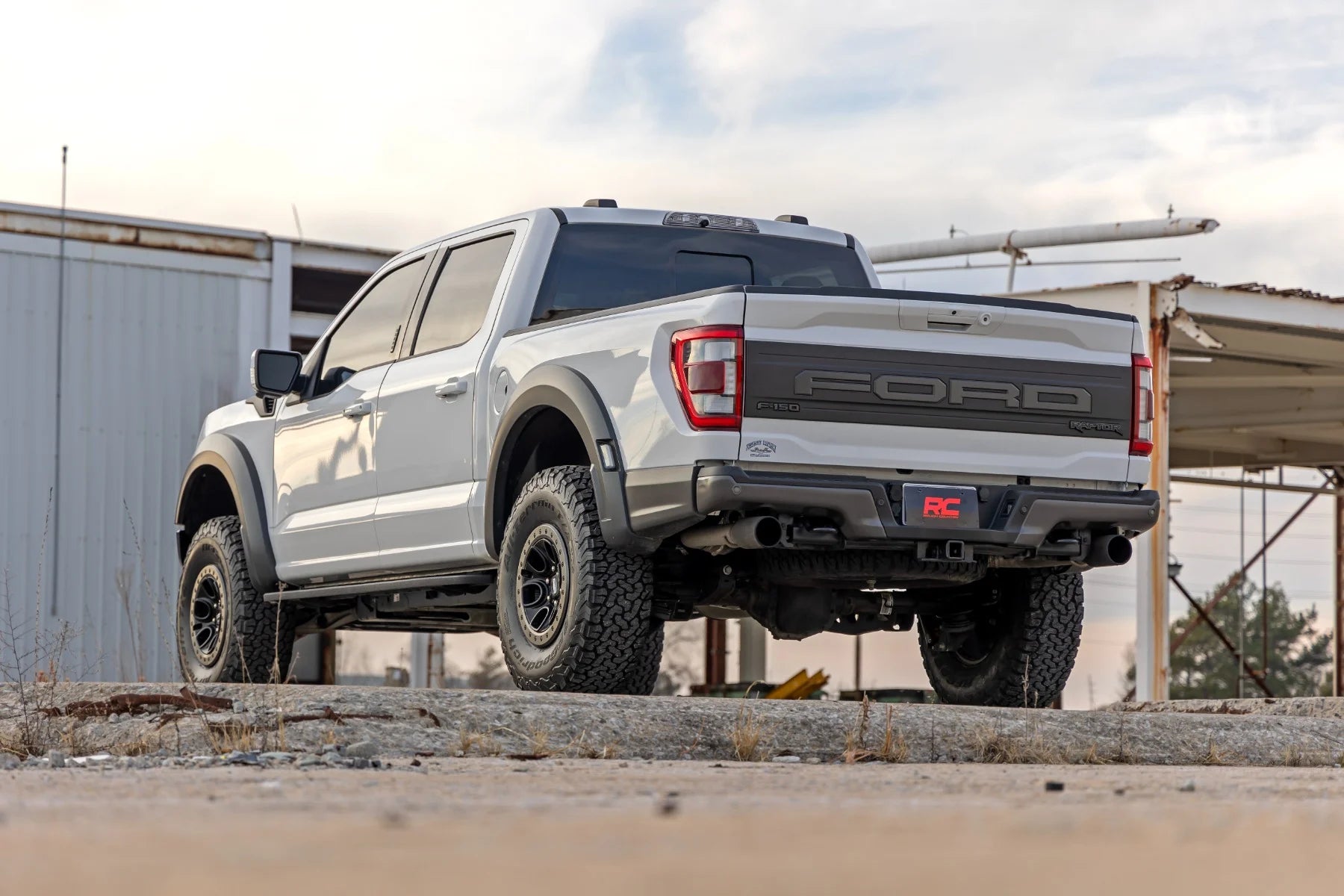 lift kit ford raptor 4wd 2021 25 bear de