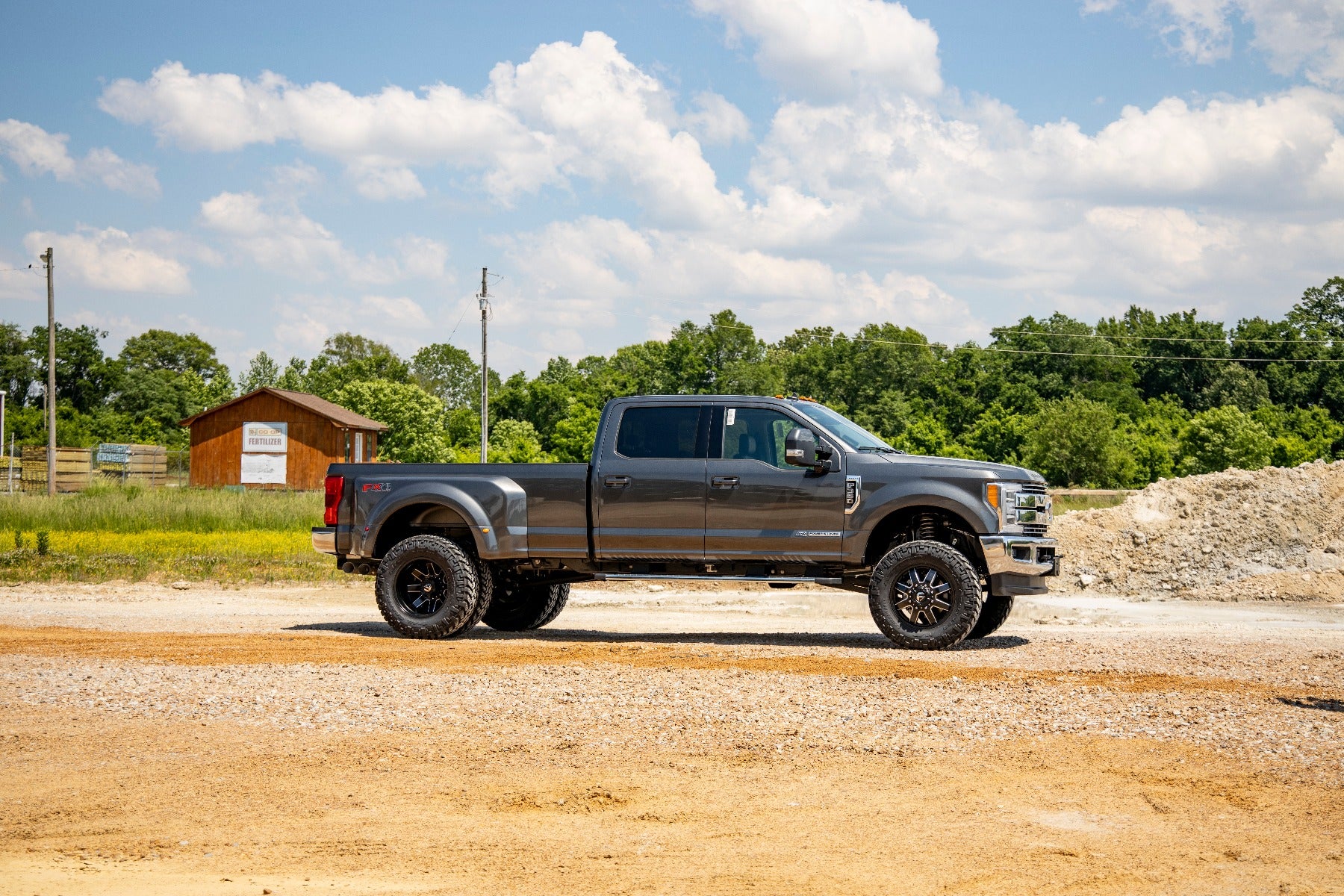 lift kit ford super duty dually 17 22 delaware