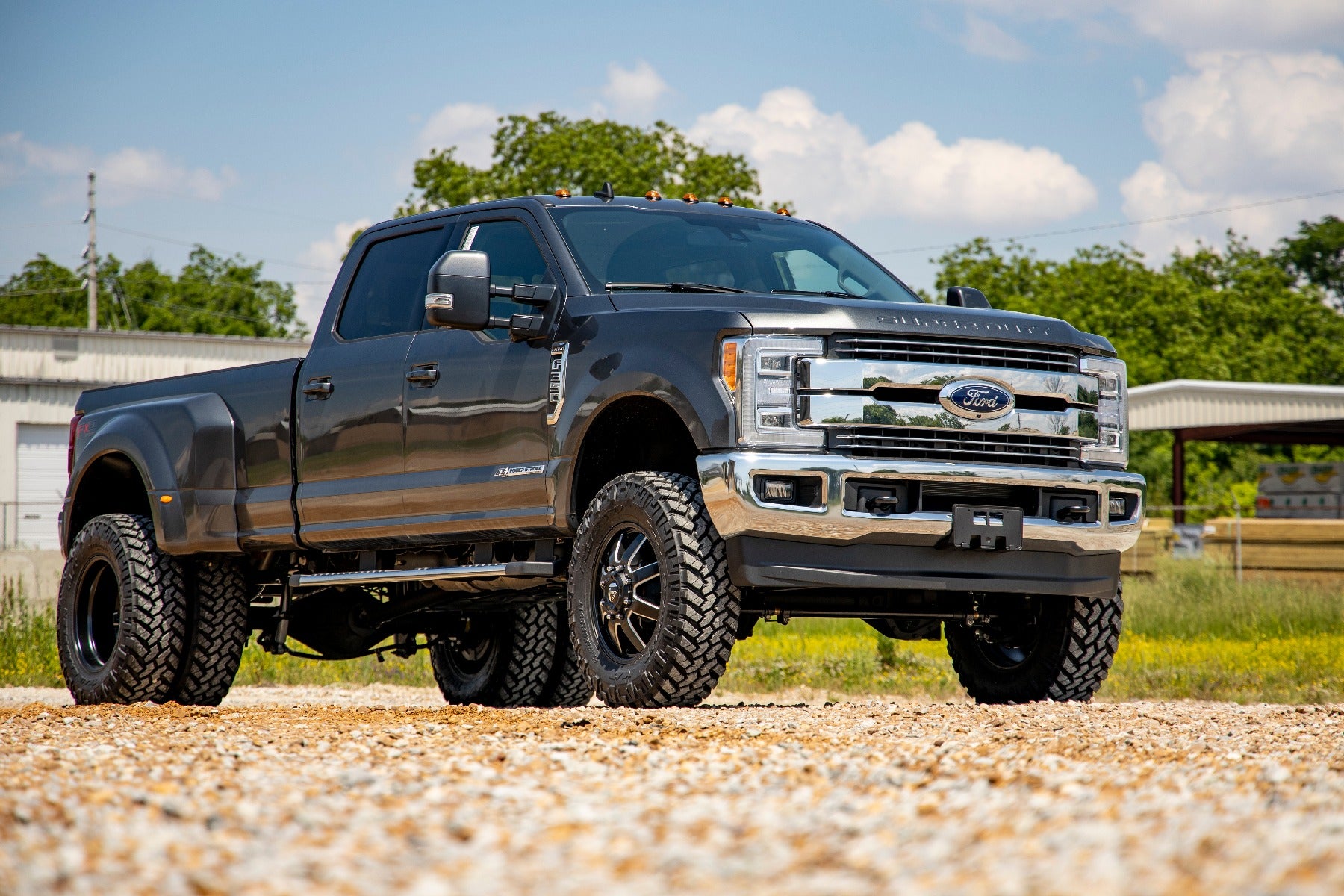 lift kit ford super duty dually 17 22 near me
