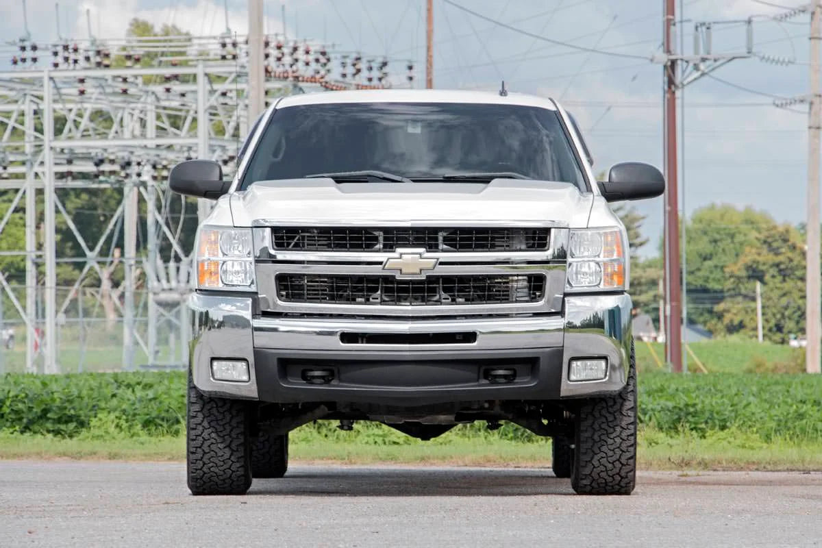 lift kit gm 2500 suburban yukon 01 10 delaware