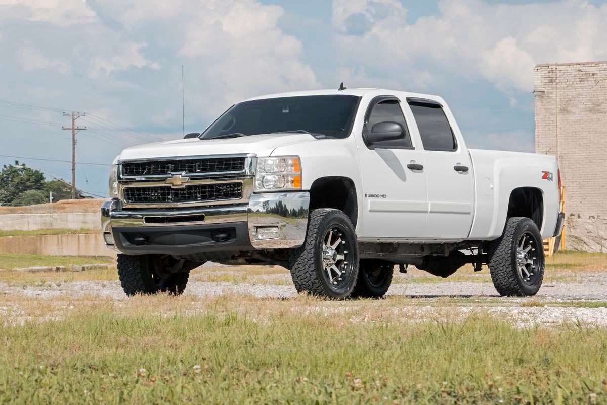 lift kit gm 2500 suburban yukon 01 10 near ne