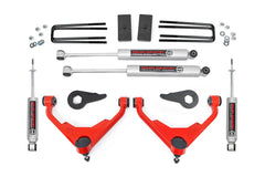 lift kit gm 2500 suburban yukon 01 10