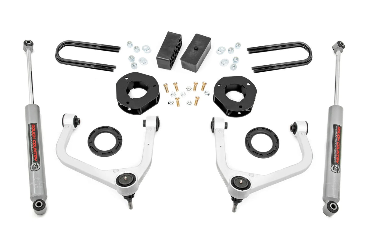 lift kit gmc sierra 1500 25 2026