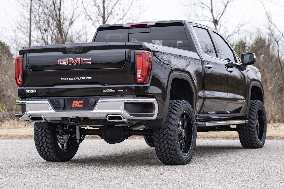 lift kit gmc sierra 1500 2wd 2019 2024 bear de