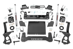 lift kit gmc sierra 1500 2wd 2019 2024