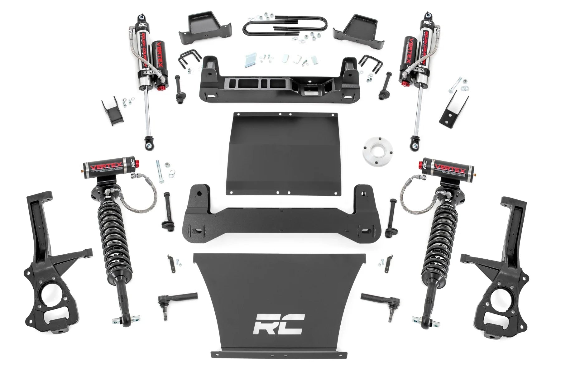 lift kit gmc sierra 1500 2wd 2025 26