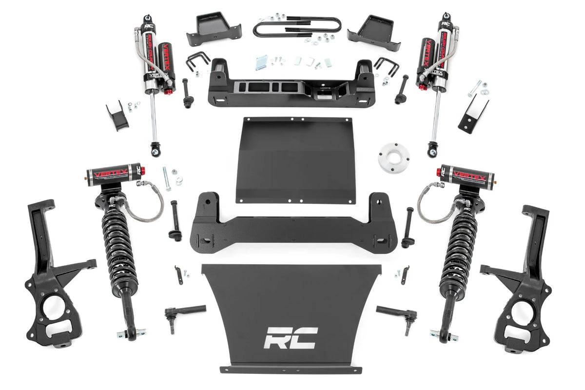 lift kit gmc sierra 1500 2wd 2025 26