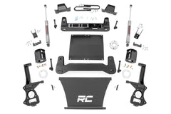 lift kit gmc sierra 1500 2wd 25 26