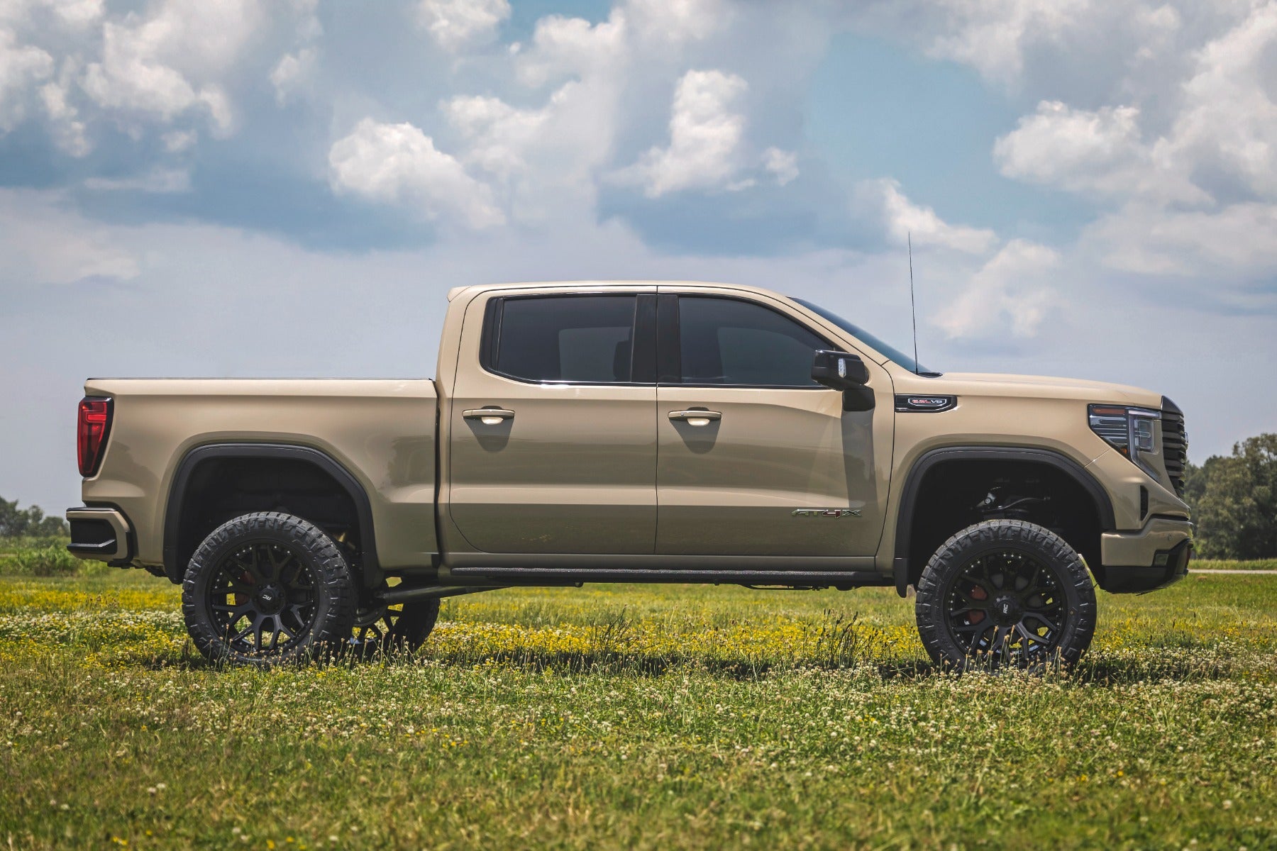lift kit gmc sierra 1500 at4x 22 26 delaware
