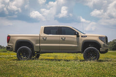 lift kit gmc sierra 1500 at4x 22 26 delaware