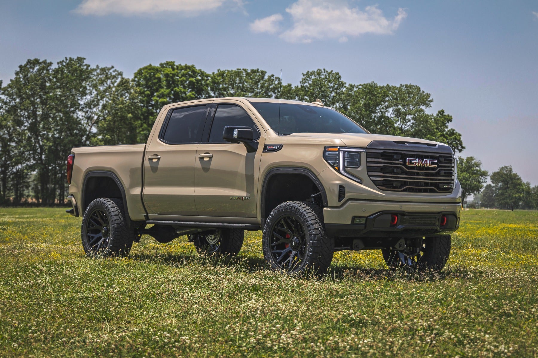 lift kit gmc sierra 1500 at4x 22 26 near me