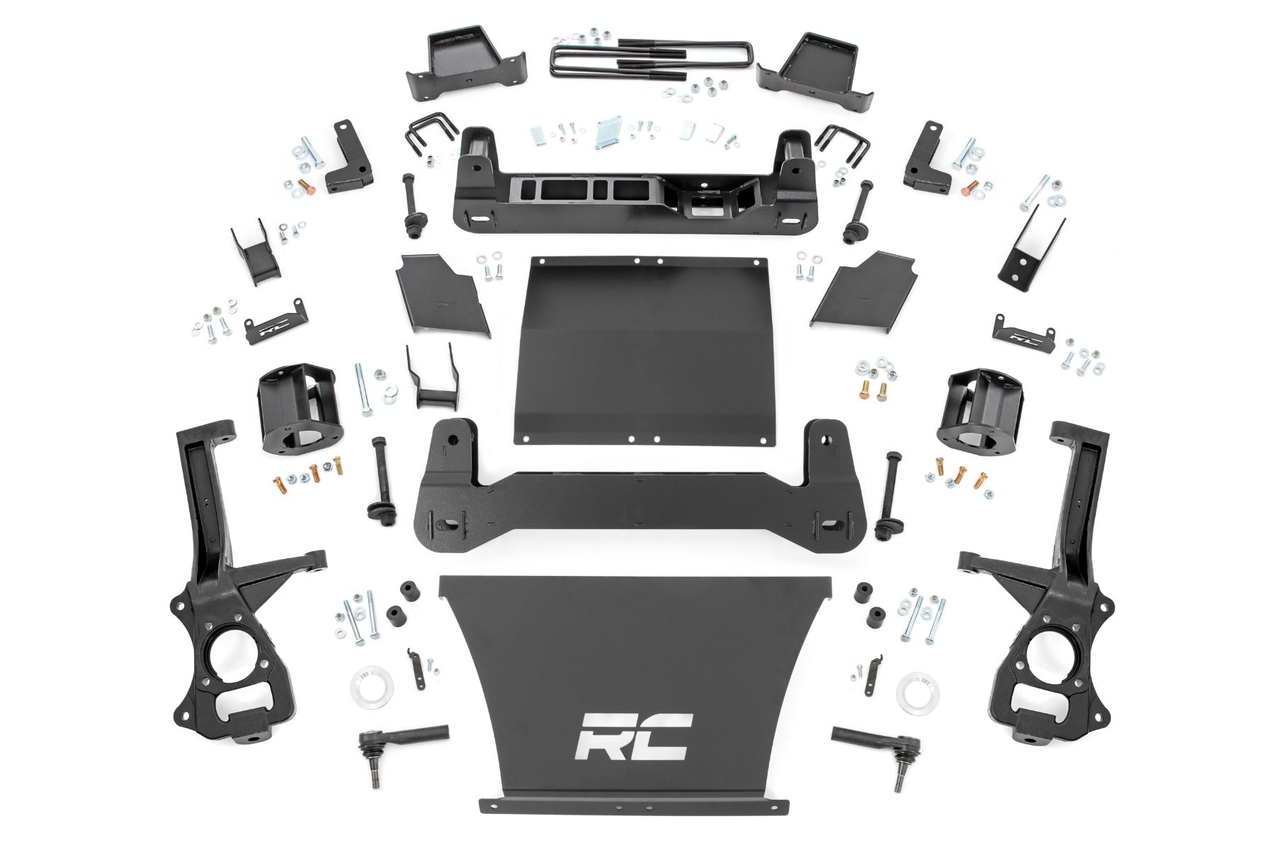lift kit gmc sierra 1500 at4x 22 26