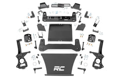 lift kit gmc sierra 1500 at4x 22 26