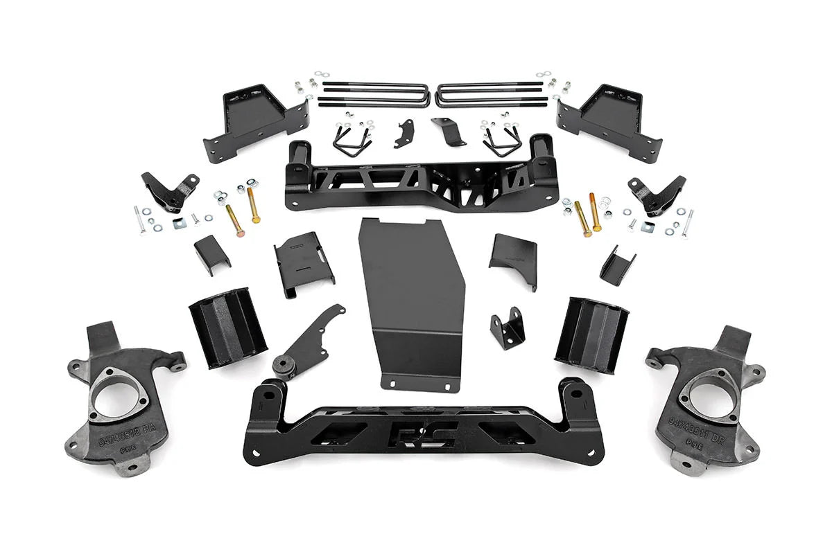 lift kit gmc sierra denali 14 18