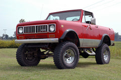 lift kit international scout ii 71 1973 delaware