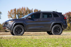 lift kit jeep cherokee kl 4wd 2014 2023 bear de