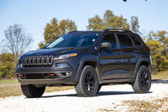 lift kit jeep cherokee kl 4wd 2014 2023 near me