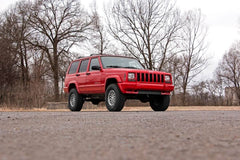 lift kit jeep cherokee xj 84 01 delaware