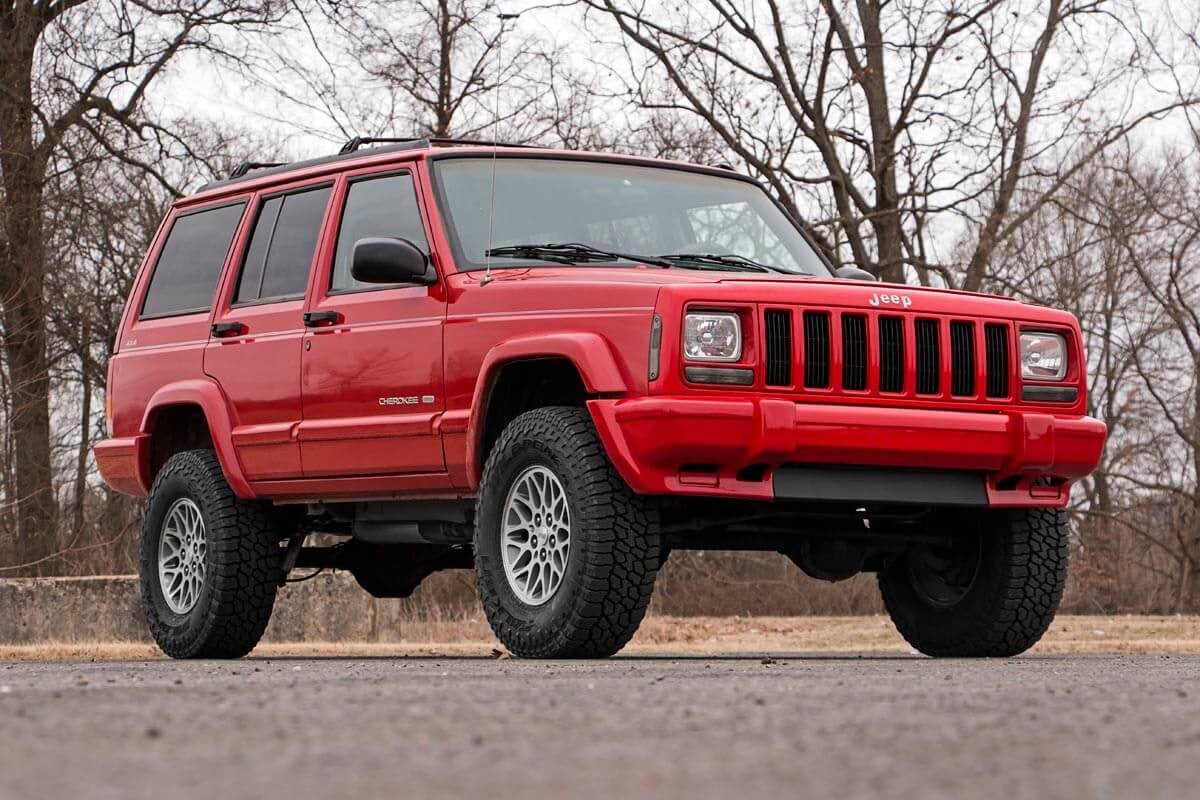 lift kit jeep cherokee xj 84 01 near me