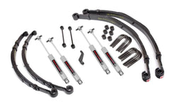 lift kit jeep cj5 cj7 76 1981