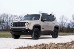 lift kit jeep compass 4wd 2017 25 near me