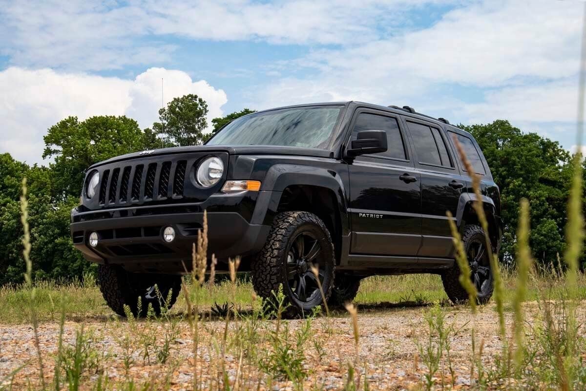 lift kit jeep compass patriot 4wd 07 17 near me