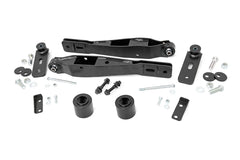 lift kit jeep compass patriot 4wd 07 17