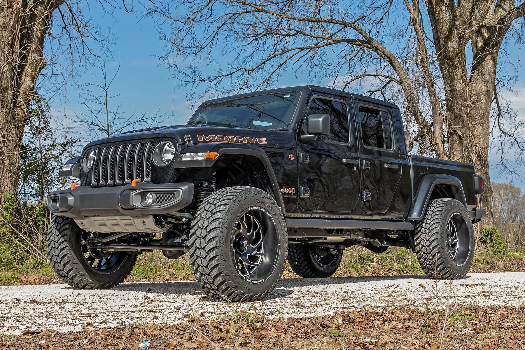 lift kit jeep gladiator 20 2023 near me