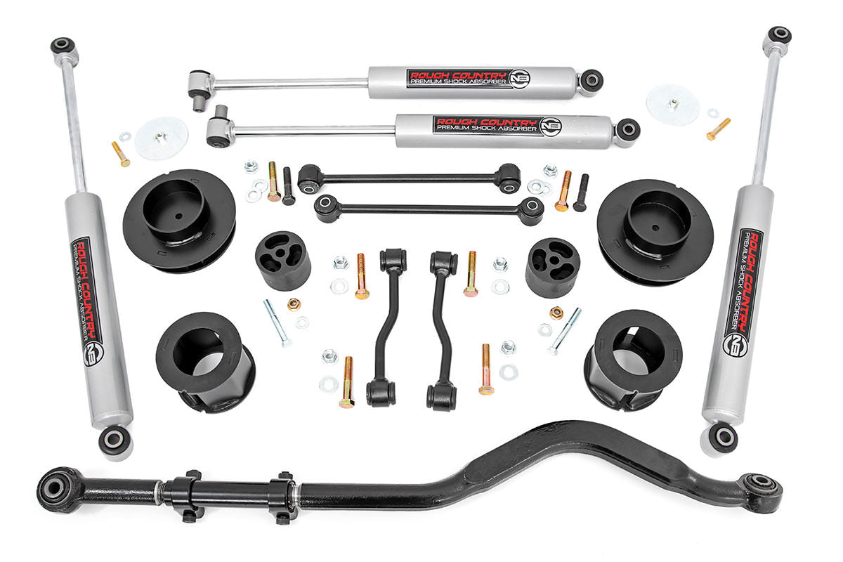 lift kit jeep gladiator 4wd 20 23