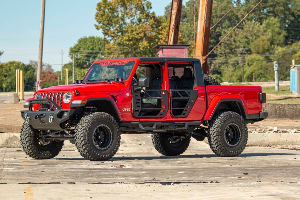 lift kit jeep gladiator 4wd 2020 2023 bear de