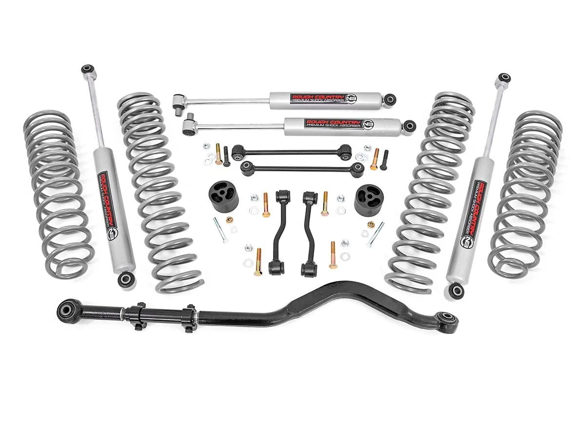 lift kit jeep gladiator 4wd 2024 25