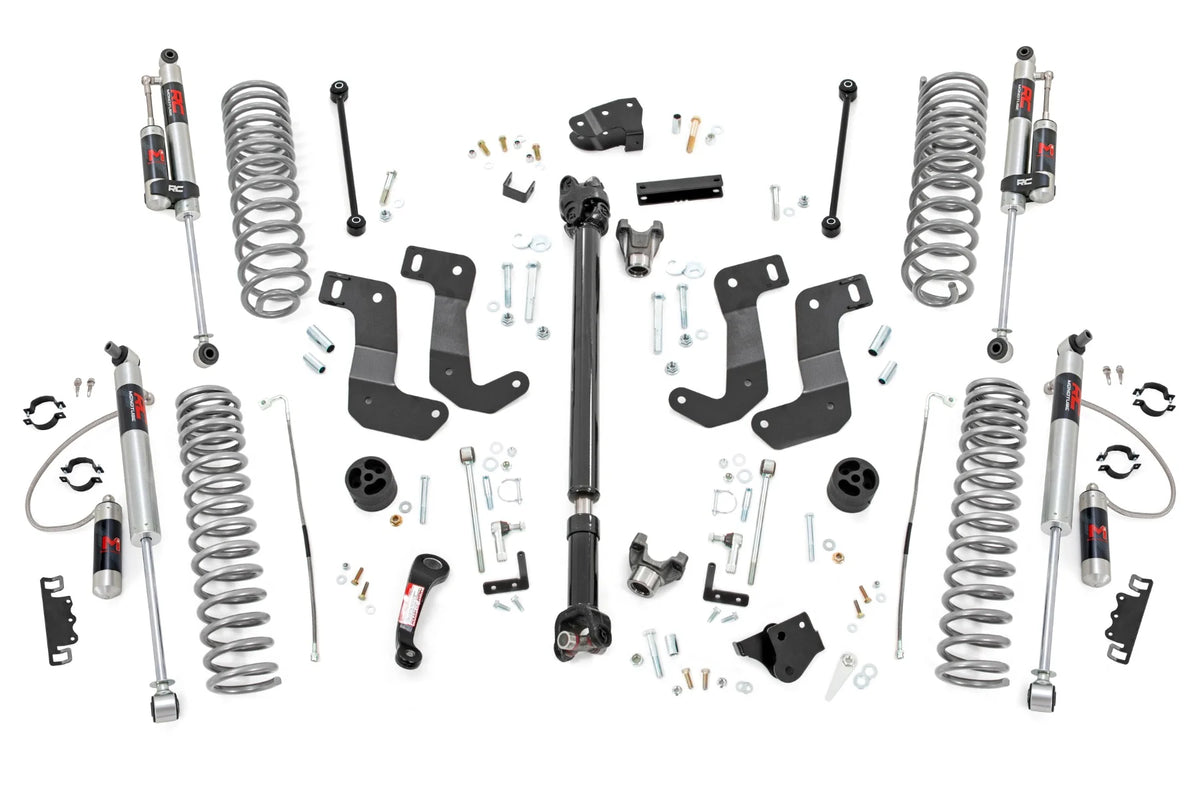 lift kit jeep gladiator jt 20 23