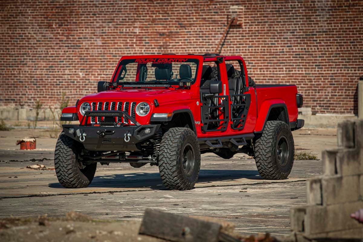 lift kit jeep gladiator jt 2020 2023 bear de