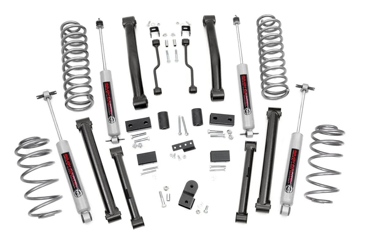 lift kit jeep grand cherokee 1993 98