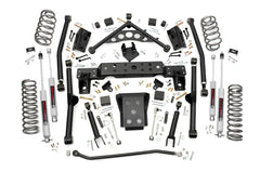 lift kit jeep grand cherokee 1999 04