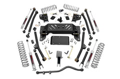 lift kit jeep grand cherokee 93 1998
