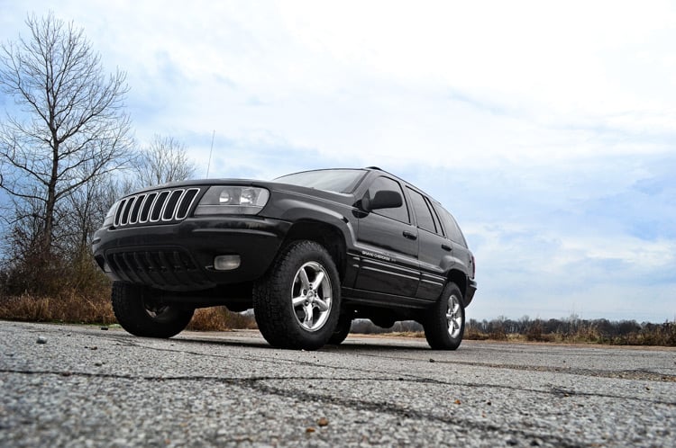 lift kit jeep grand cherokee wj 99 04 bear de