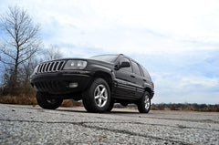 lift kit jeep grand cherokee wj 99 04 bear de