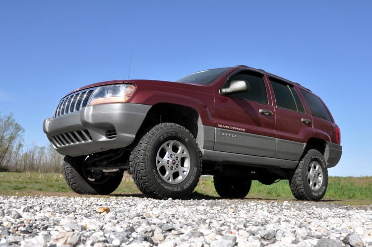 lift kit jeep grand cherokee wj 99 2004 near me