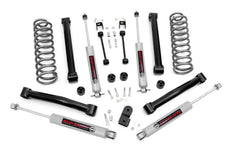 lift kit jeep grand cherokee zj 93 98
