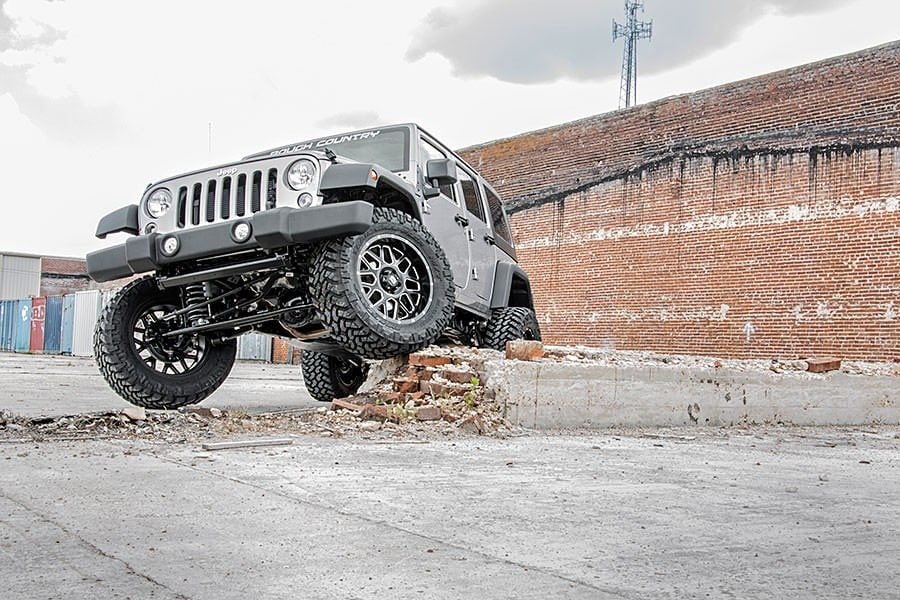 lift kit jeep wrangler 07 2018 near me
