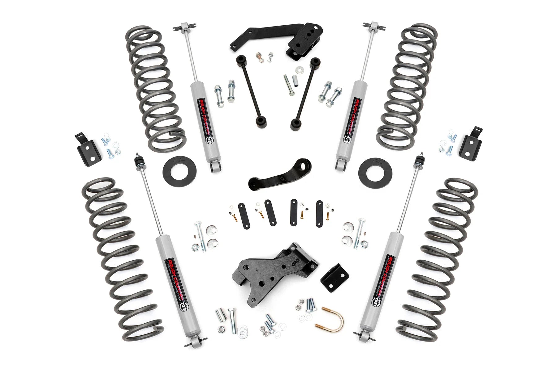 lift kit jeep wrangler 07 2018
