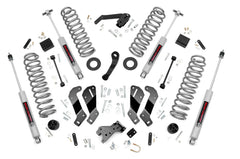 lift kit jeep wrangler 2007 2018