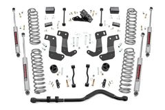 lift kit jeep wrangler 4wd 18 23